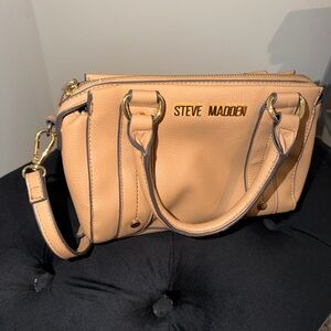 Steve Madden Tan Bag